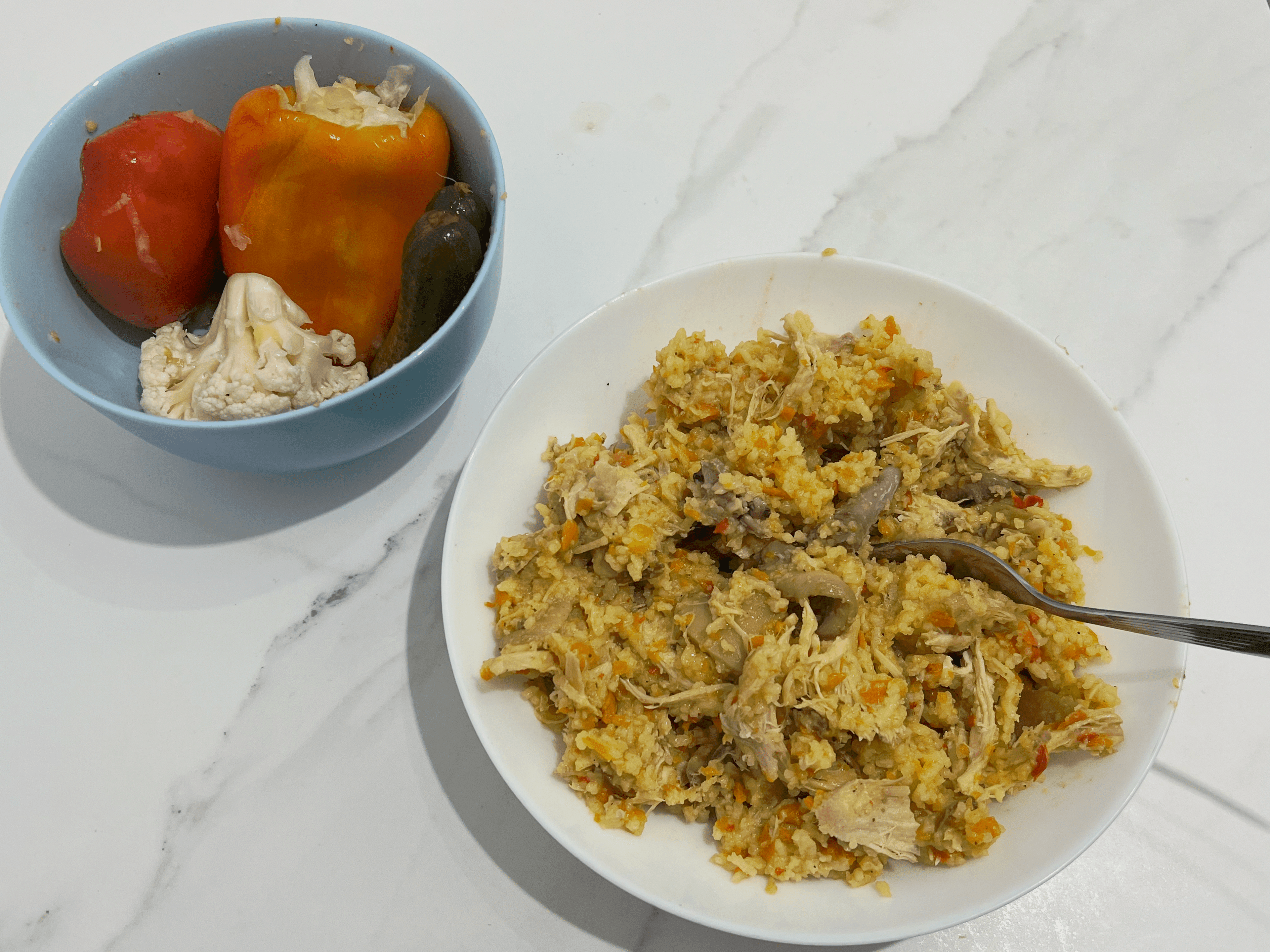 Pilaf de Pui thumbnail