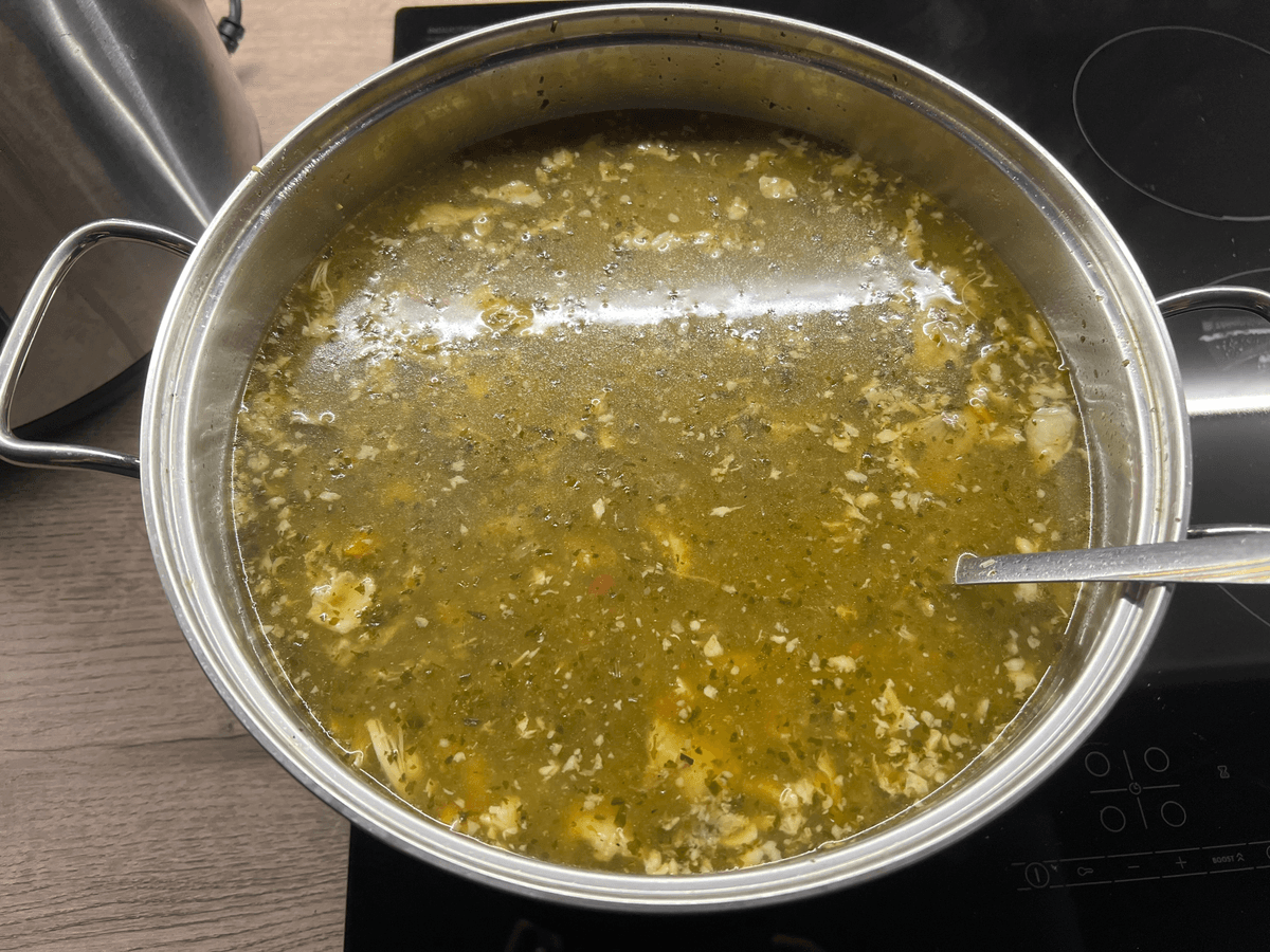Ciorbă de Pui thumbnail