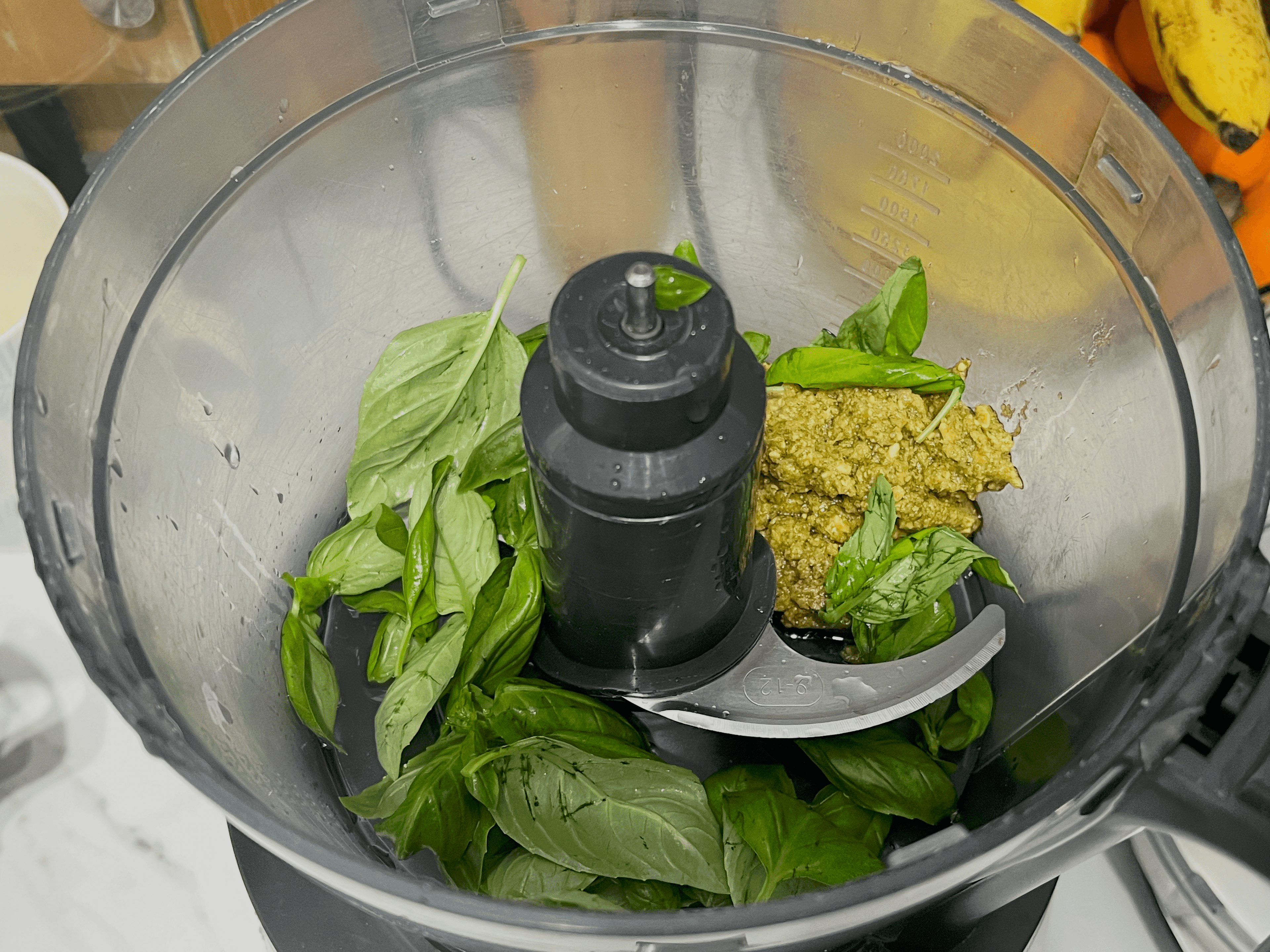 Pesto Turkey Pasta thumbnail