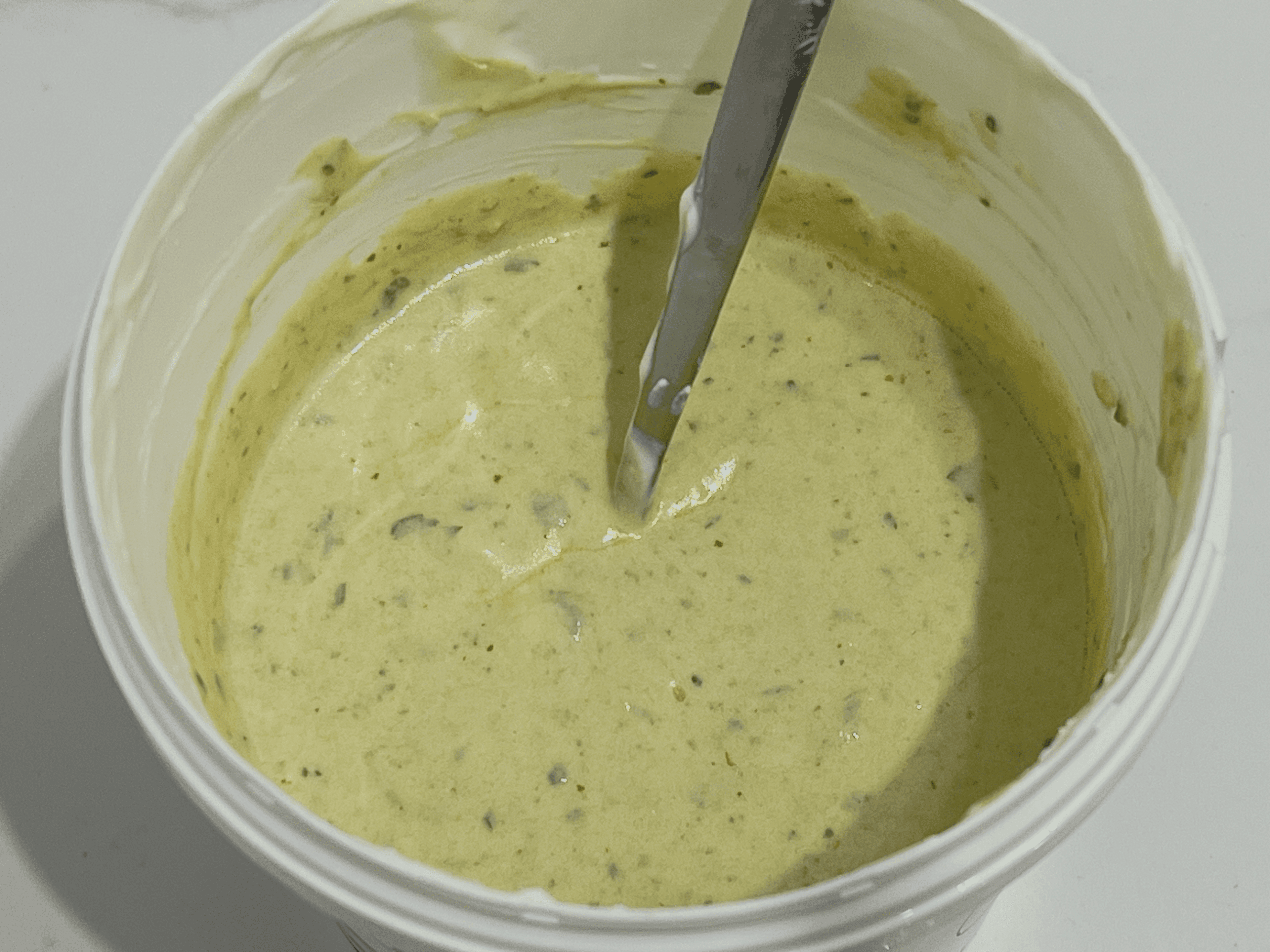 Pesto Turkey Pasta thumbnail