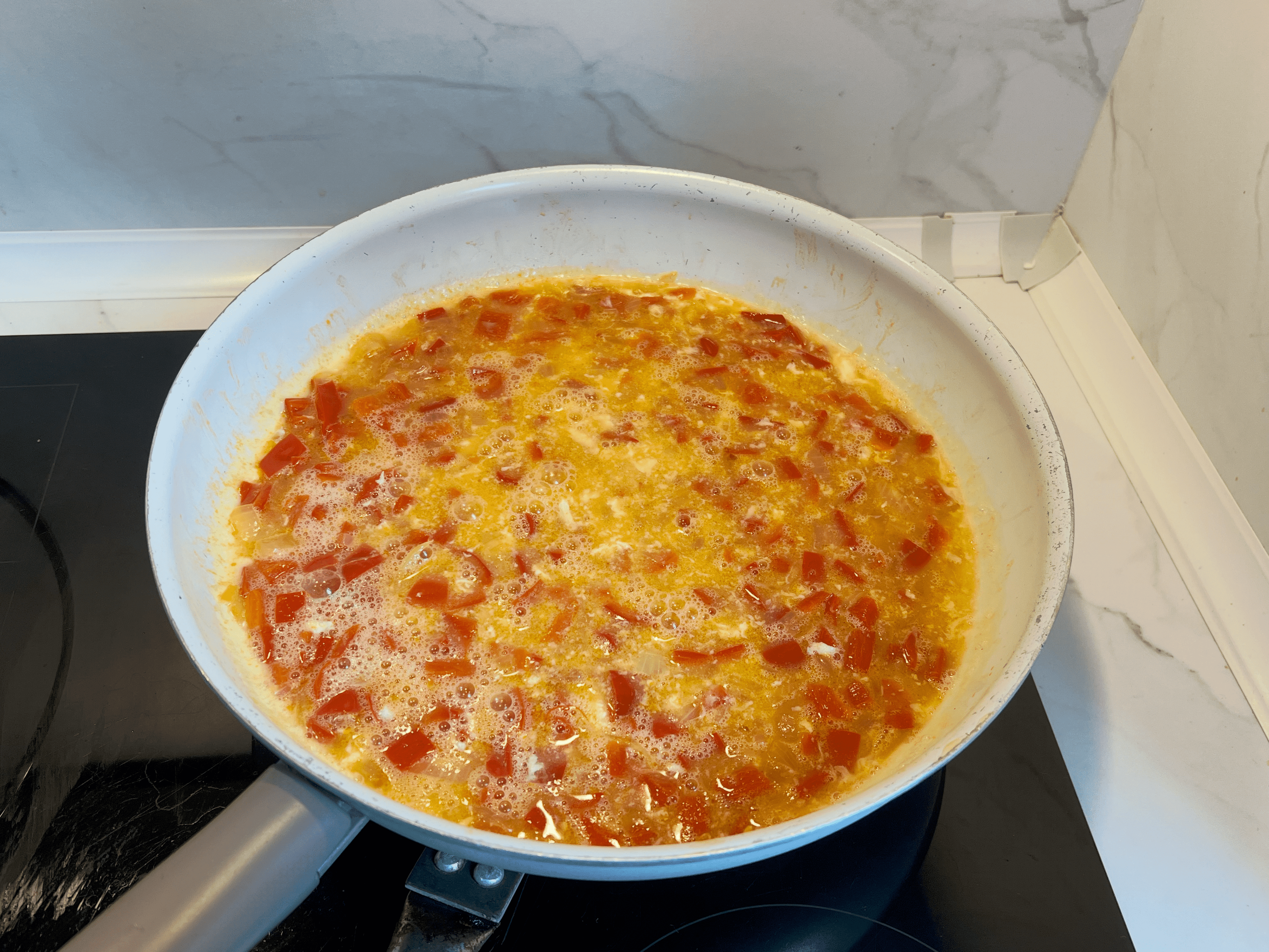 Omletă cu legume thumbnail
